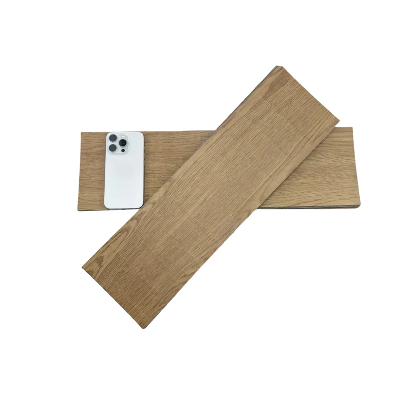 10Pcs 40x15cm PVC Floor Stickers Self-adhesive Stickers Waterproof Thickened Wood Grain Floor Stickers Stickers Living Room