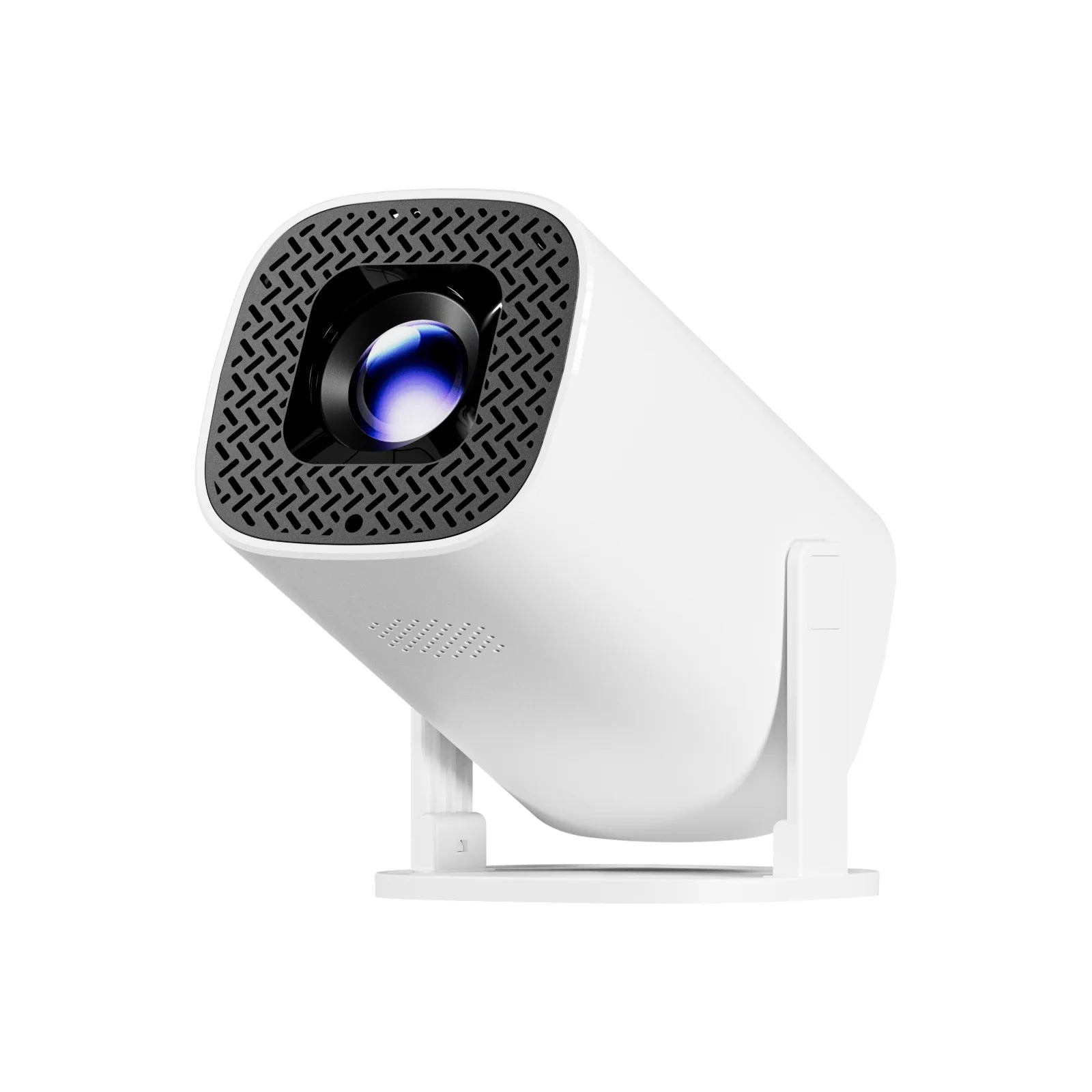 Mini Projetor Smart Android 14 – WiFi 6 – Bluetooth 5.0 – Suporte 4K – Home Theater