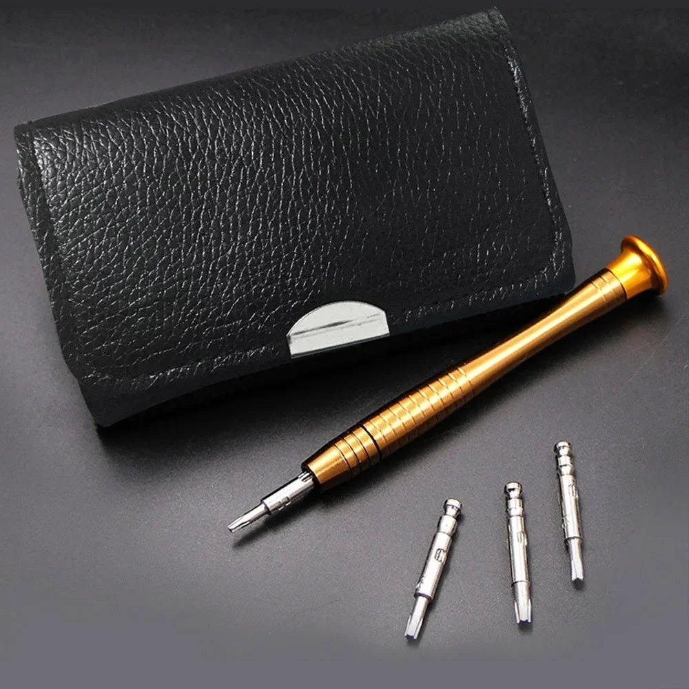 Kit Chaves de Precisão para Reparo – 25 em 1 ou 152 em 1 – Notebook e Eletrônicos