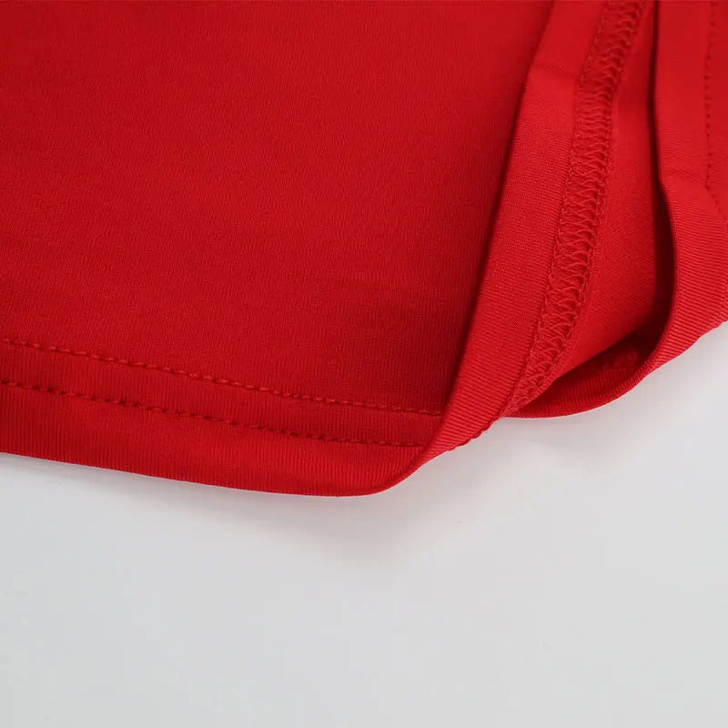 Sexy Women's T-shirt Solid New Summer Streetwear Fashion O-Neck Short Sleeve Top Simple Basic Versatile Lady Casual Slim T-shirt