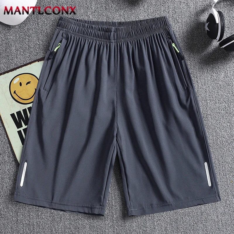 Short Masculino Esportivo – Corrida, Academia e Lazer