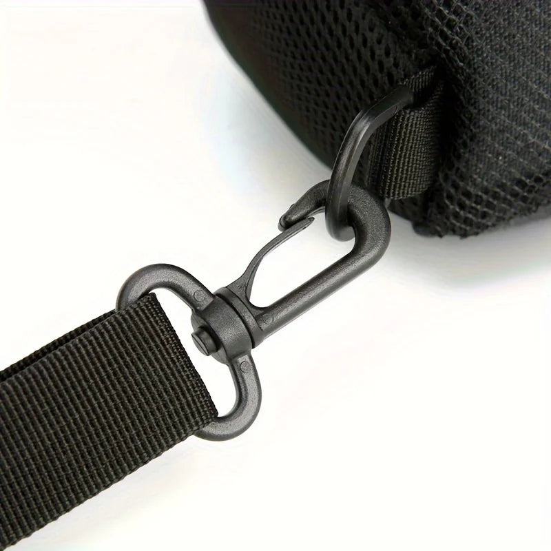 Mochila Transversal Leve Unissex – Bolsa de Ombro para Trilha e Viagem