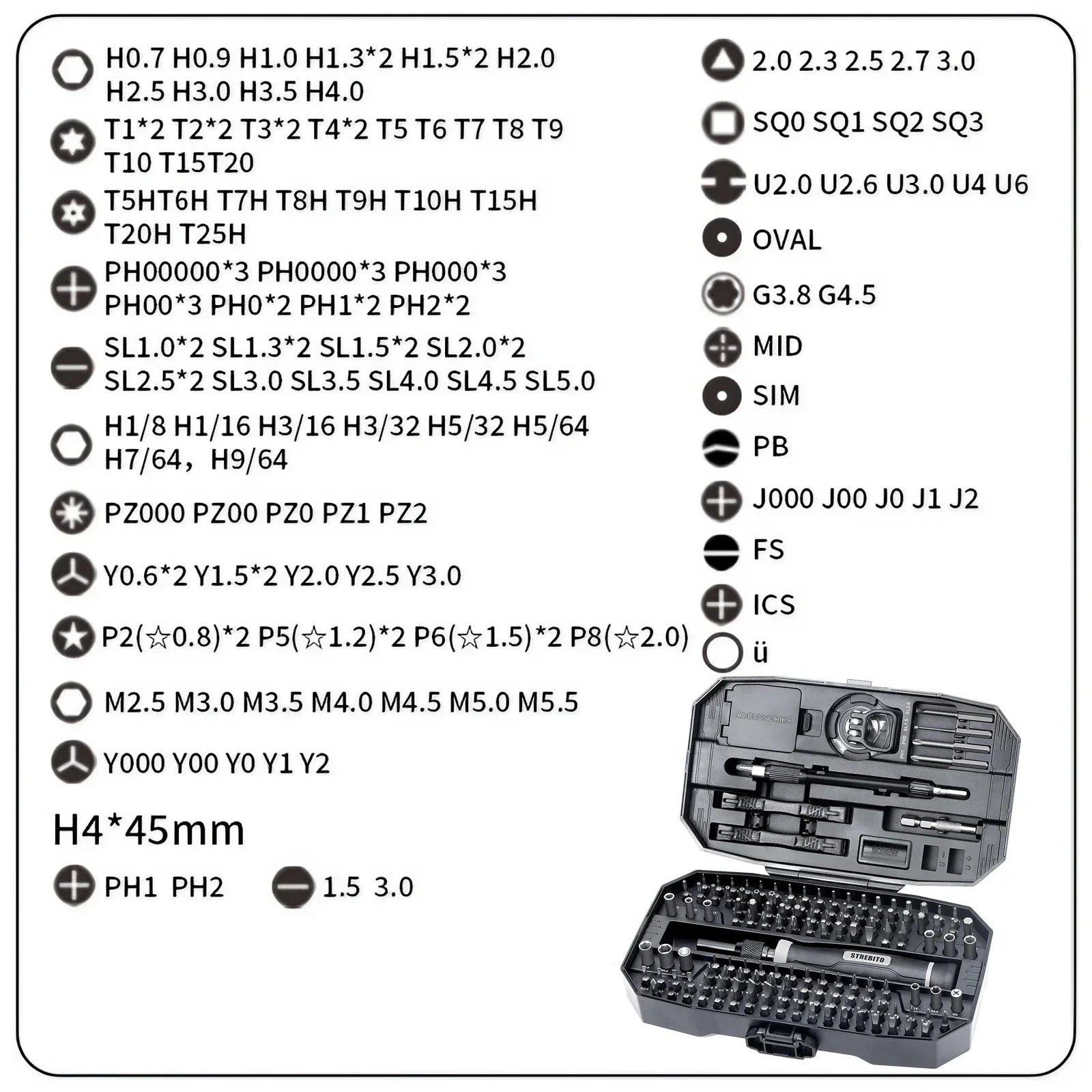 Kit Chaves de Precisão para Reparo – 25 em 1 ou 152 em 1 – Notebook e Eletrônicos