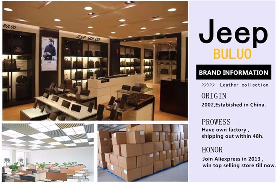 Bolsa Transversal Masculina Jeep Buluo – Nylon Antifurto – Vários Compartimentos