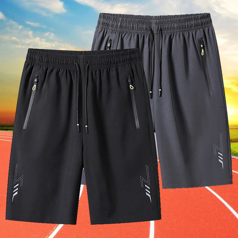 Short Masculino Esportivo – Corrida, Academia e Lazer