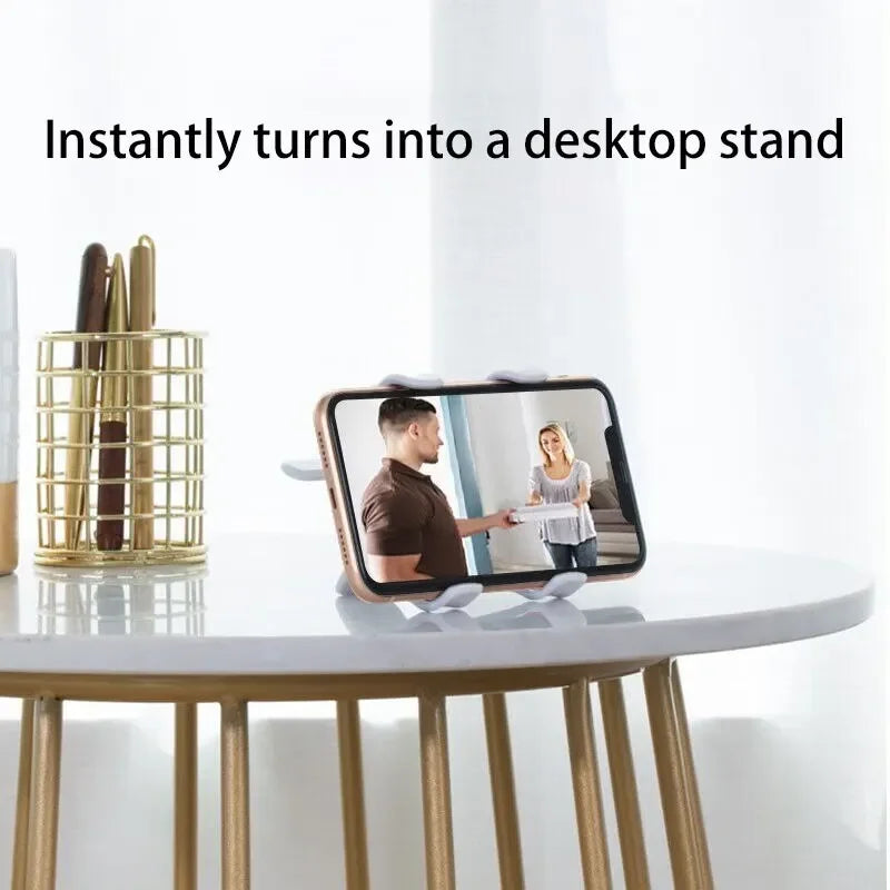 Suporte Flexível Pescoço de Ganso para Celular – Braço Longo – Cama, Mesa e Lives