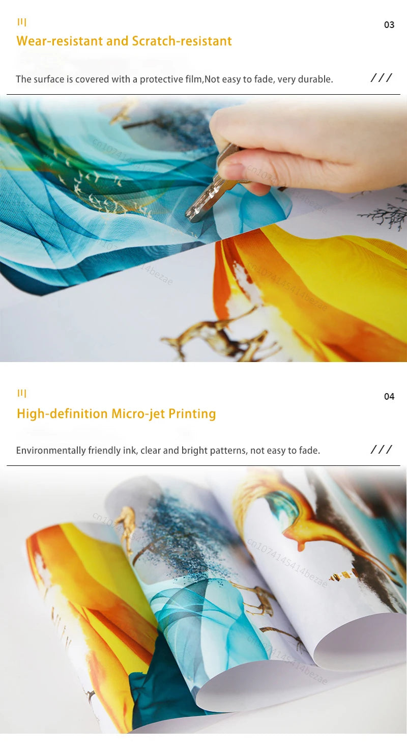 Adesivo Decorativo Retrô Floral para Geladeira – Vinil Impermeável – Vários Tamanhos