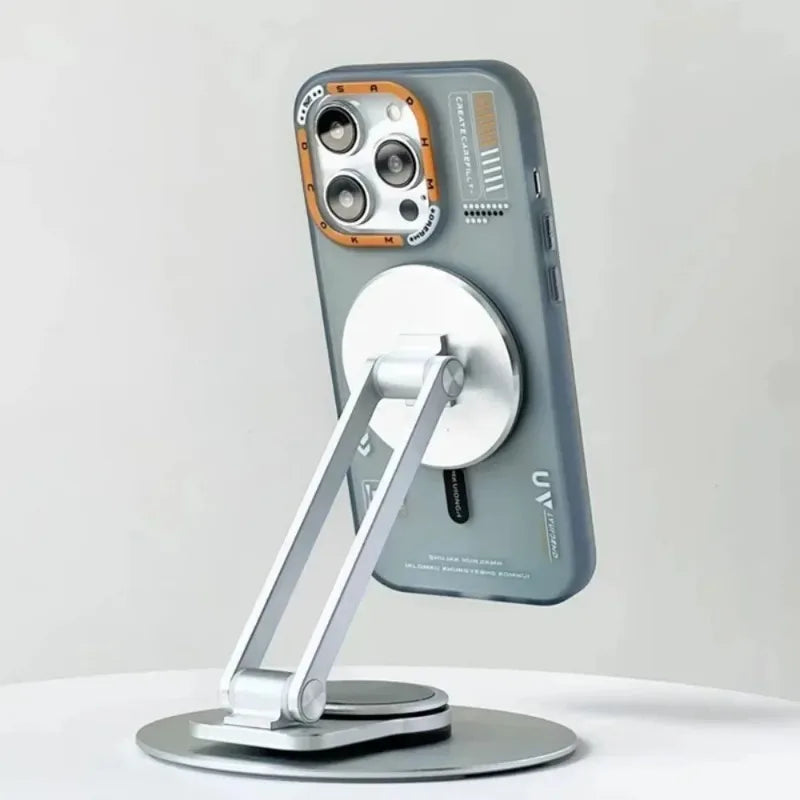 Capa iPhone Magnética Fosca – Compatível com MagSafe – iPhone 11 ao 16 Pro Max