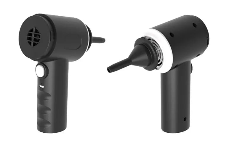 Aspirador de Pó Portátil Sem Fio 9000Pa – USB – Bateria 1200mAh – Automóvel e Casa