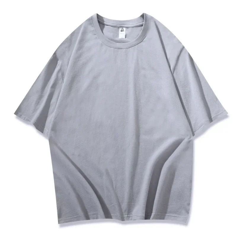 Kit 5 Camisetas Femininas Plus Size  Casual e Confortável