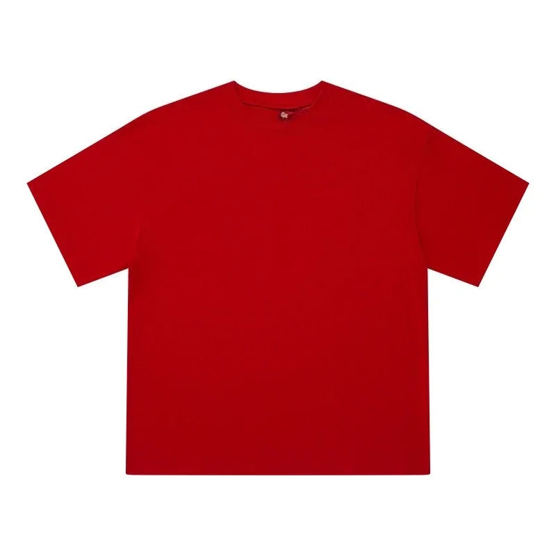 Kit 5 Camisetas Femininas Plus Size  Casual e Confortável