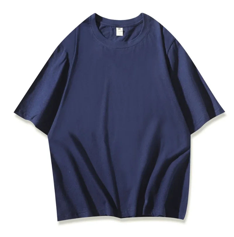 Kit 5 Camisetas Femininas Plus Size  Casual e Confortável
