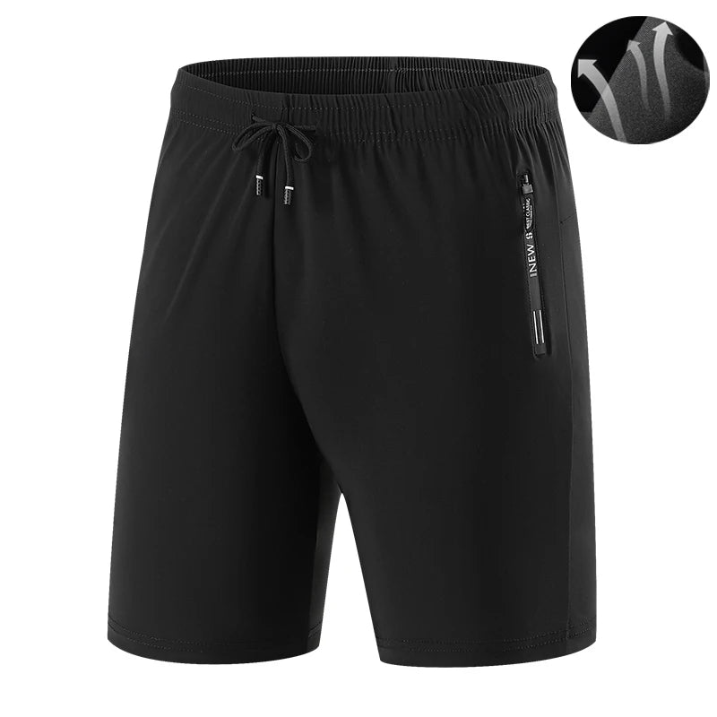 Short Masculino Esportivo – Corrida, Academia e Lazer