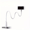 Suporte Flexível Pescoço de Ganso para Celular – Braço Longo – Cama, Mesa e Lives