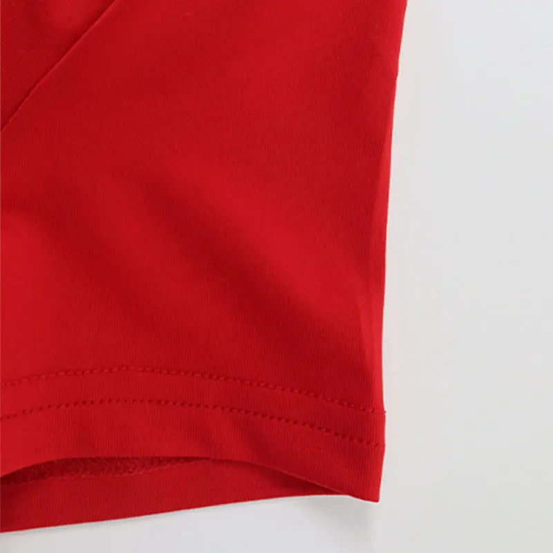 Sexy Women's T-shirt Solid New Summer Streetwear Fashion O-Neck Short Sleeve Top Simple Basic Versatile Lady Casual Slim T-shirt