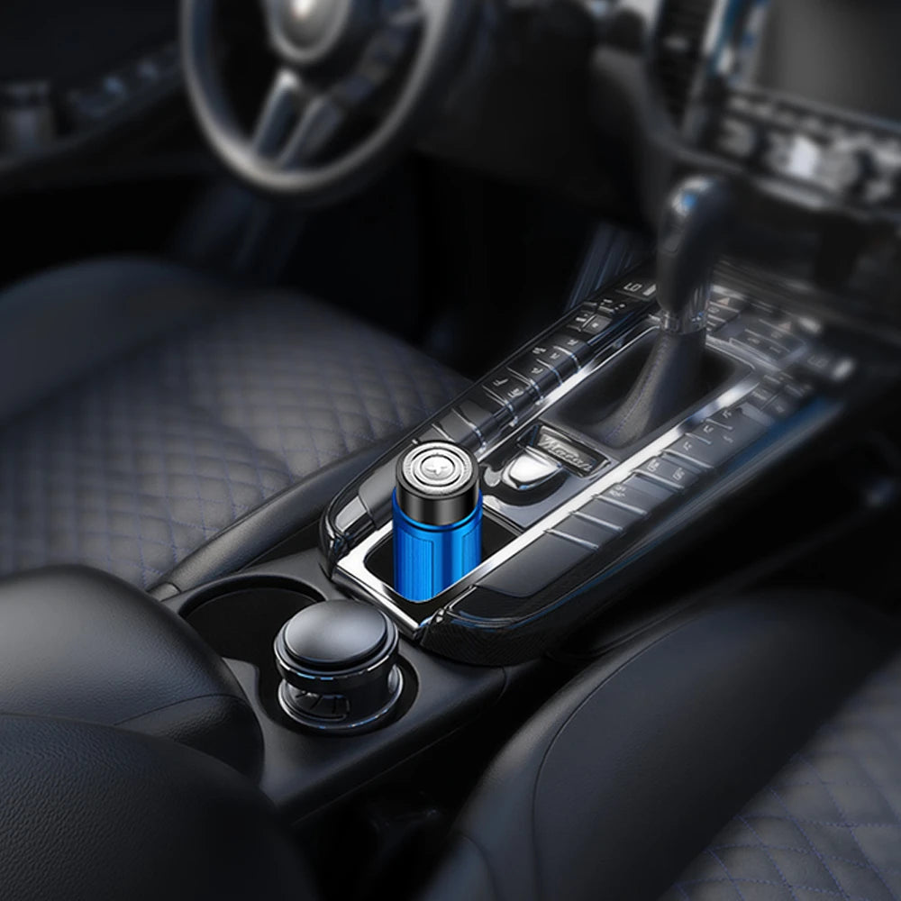 Barbeador Elétrico Mini Recarregável – Display LED – Unissex – Rosto, Corpo e Axilas