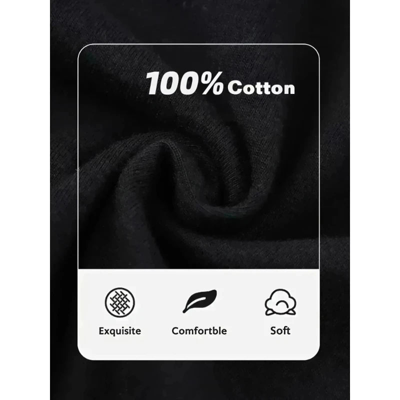 Kit 5 Camisetas Femininas Plus Size  Casual e Confortável