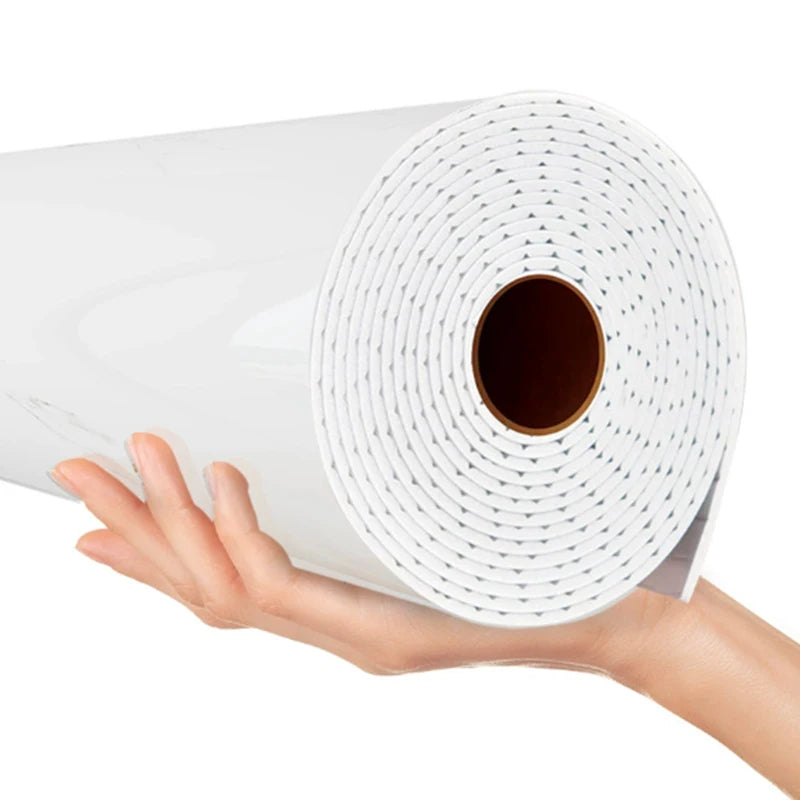Papel de Parede Mármore em Espuma – Imitação de Azulejo – Autoadesivo Impermeável