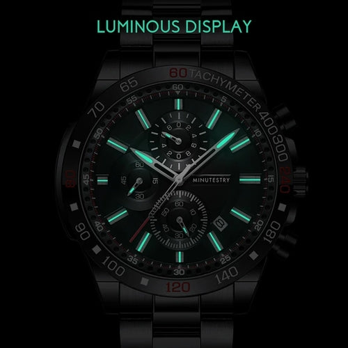 Relógio Masculino Personalizado - Presente Especial